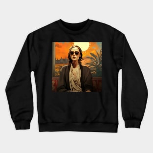 Virginia Woolf Crewneck Sweatshirt